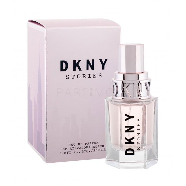 DKNY DKNY Stories Eau de Parfum за жени 30 ml
