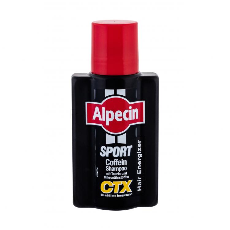 Alpecin Sport Coffein CTX Шампоан за мъже 75 ml