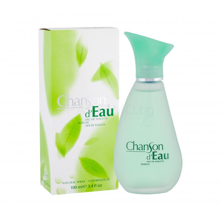 Chanson d´Eau Eau de Toilette за жени 100 ml