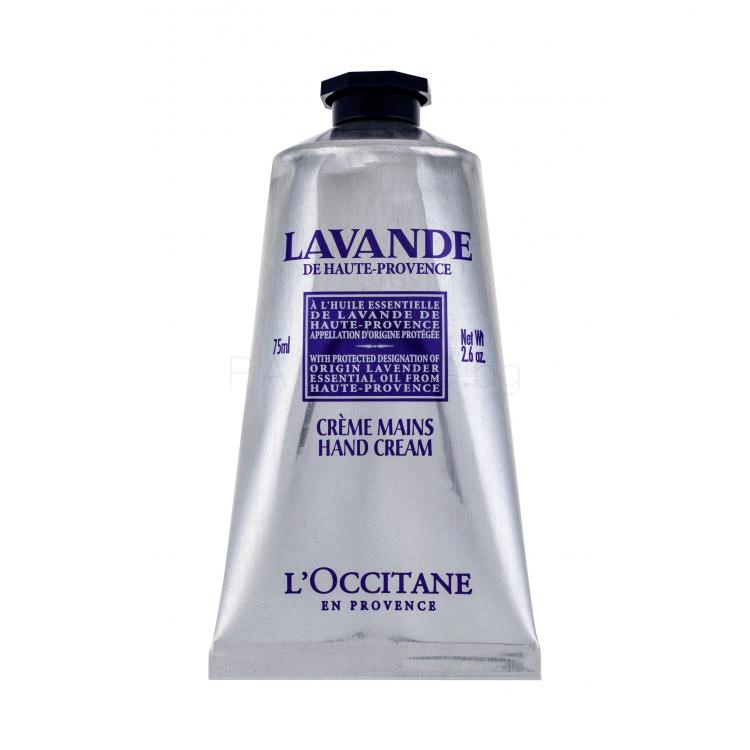 L&#039;Occitane Lavender Крем за ръце за жени 75 ml