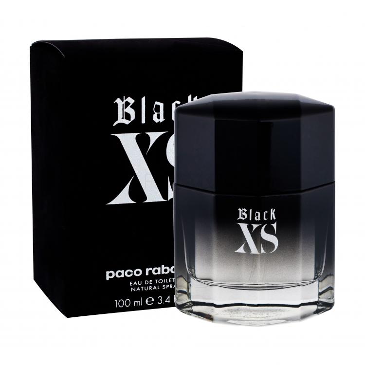 Paco Rabanne Black XS 2018 Eau de Toilette за мъже 100 ml