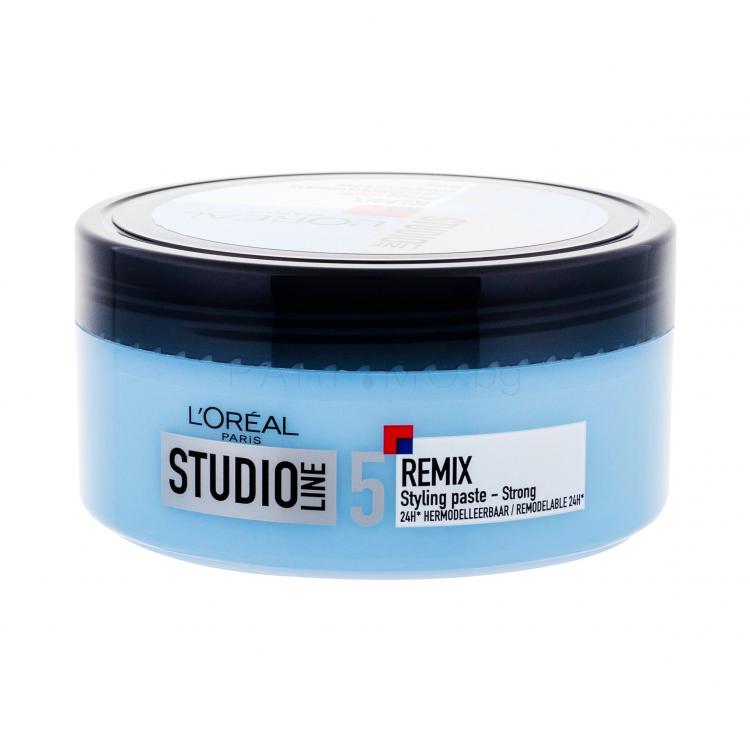 L&#039;Oréal Paris Studio Line Remix 24H Гел за коса за жени 150 ml