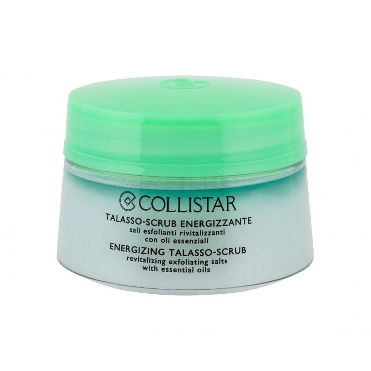 Collistar Special Perfect Body Energizing Talasso-Scrub Ексфолиант за тяло за жени 300 гр