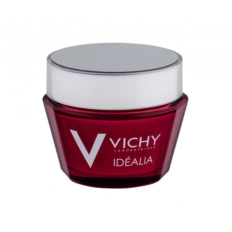 Vichy Idéalia Smoothness &amp; Glow Дневен крем за лице за жени 50 ml