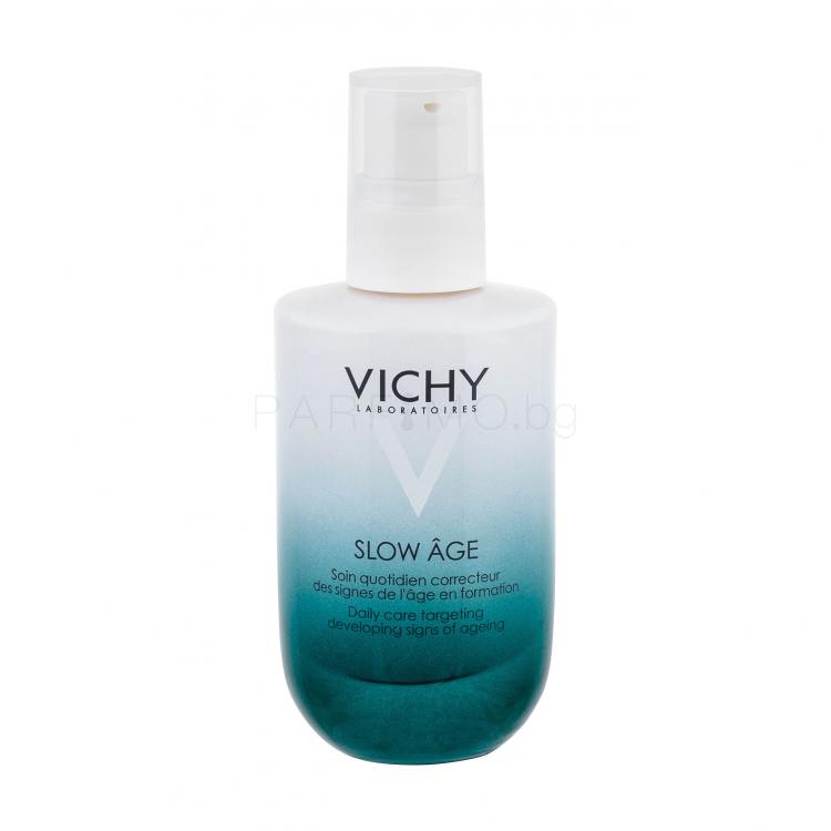 Vichy Slow Âge Daily Care Targeting SPF25 Дневен крем за лице за жени 50 ml
