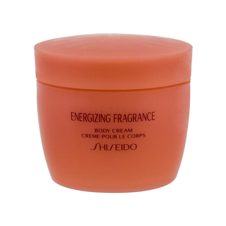Shiseido Energizing Fragrance Лосион за тяло за жени 200 ml