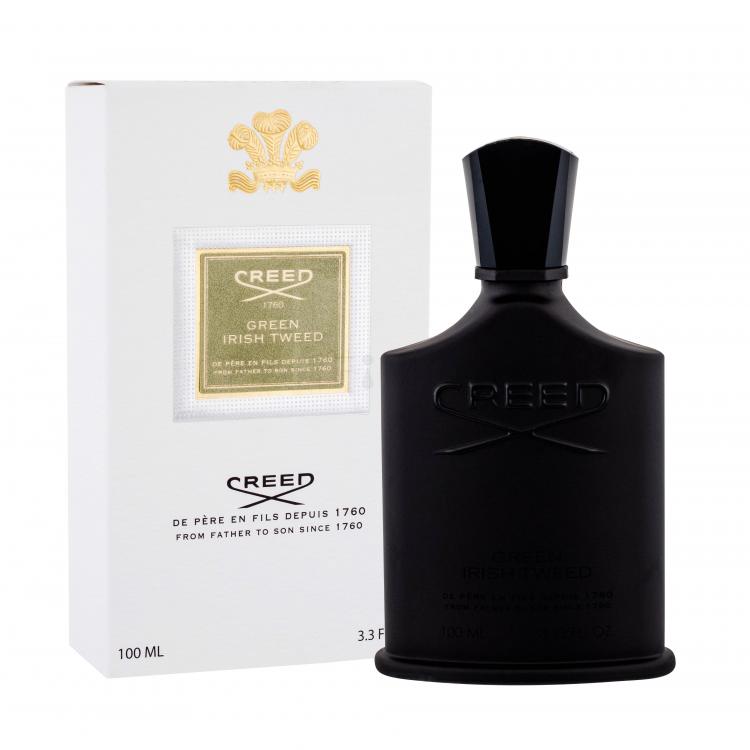 Creed Green Irish Tweed Eau de Parfum за мъже 100 ml