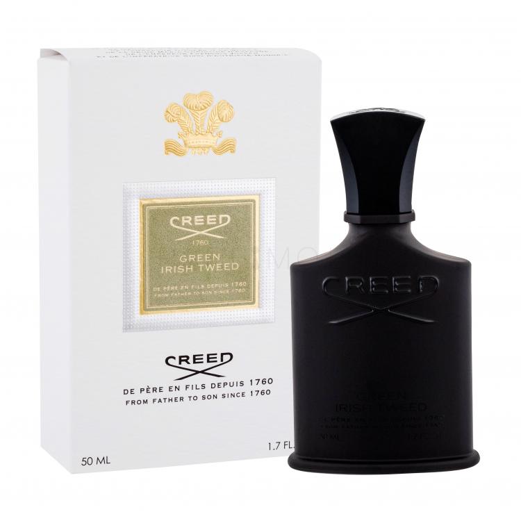 Creed Green Irish Tweed Eau de Parfum за мъже 50 ml