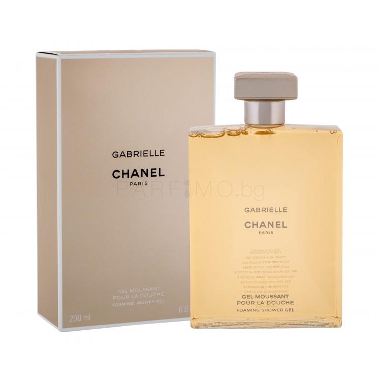 Chanel Gabrielle Душ гел за жени 200 ml