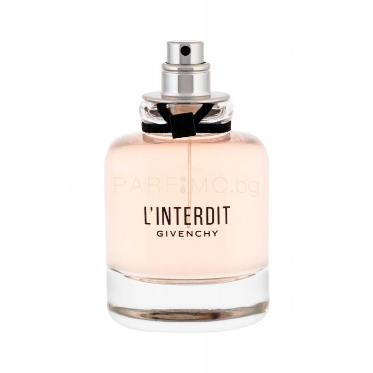 Givenchy L&#039;Interdit Eau de Parfum за жени 80 ml ТЕСТЕР