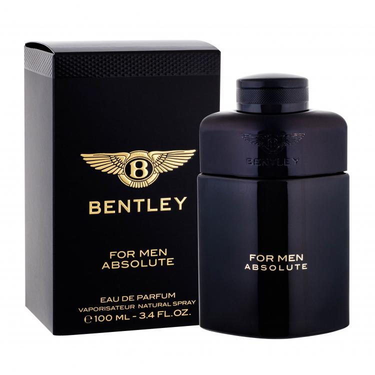 Bentley Bentley For Men Absolute Eau de Parfum за мъже 100 ml