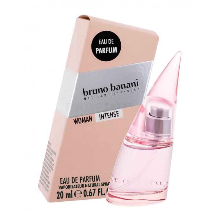 Bruno Banani Woman Intense Eau de Parfum за жени 20 ml