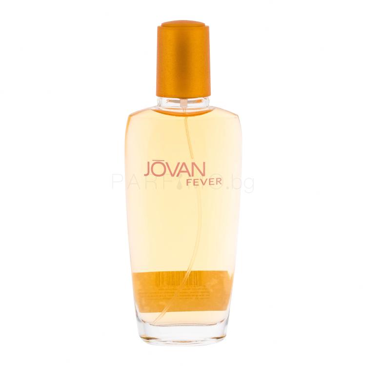 Jövan Fever Eau de Toilette за жени 100 ml ТЕСТЕР