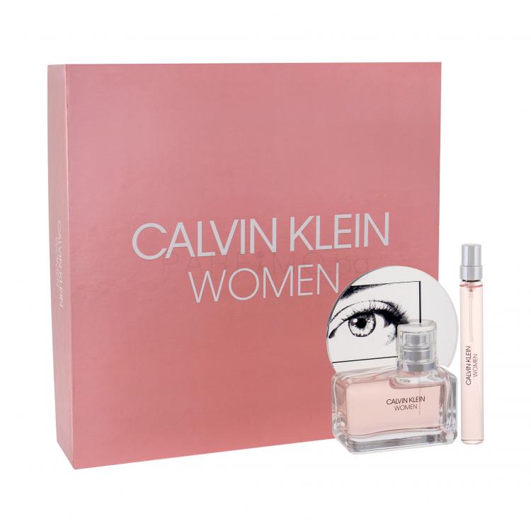 Calvin Klein Women Подаръчен комплект EDP 50 ml + EDP 10 ml