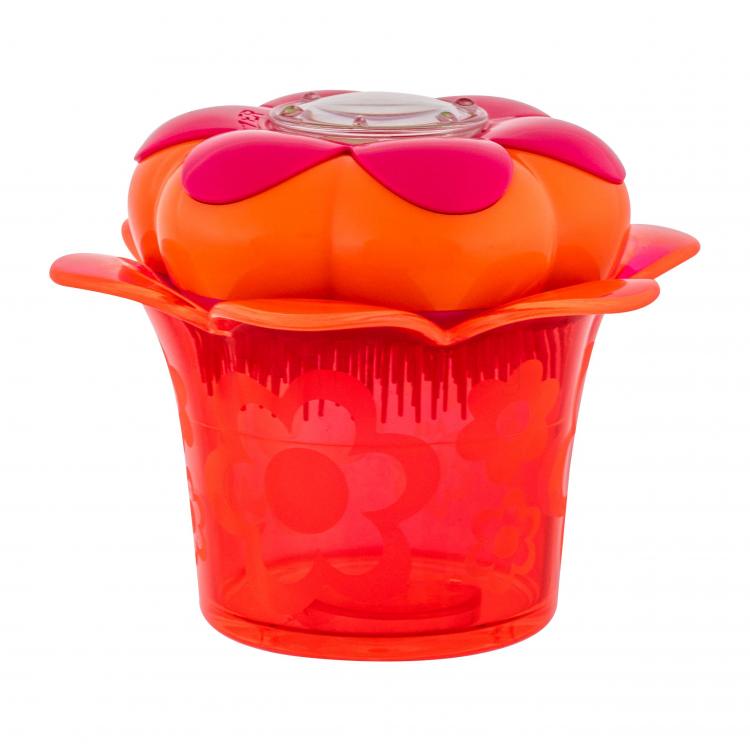 Tangle Teezer Magic Flowerpot Четка за коса за деца 1 бр Нюанс Juicy Pink