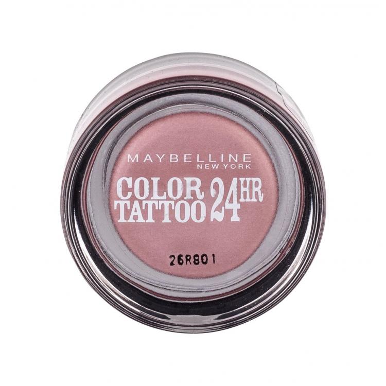 Maybelline Color Tattoo 24H Сенки за очи за жени 4 g Нюанс 65 Pink Gold