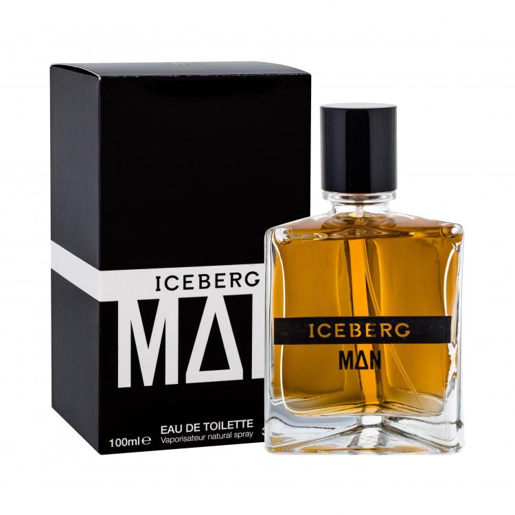Iceberg Iceberg Man Eau de Toilette за мъже 100 ml