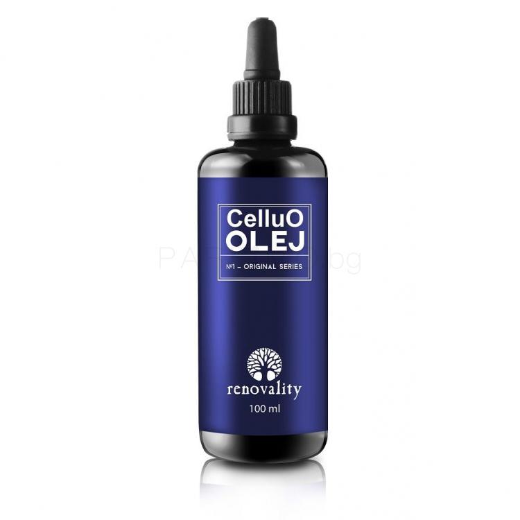 Renovality Original Series CelluO Oil Олио за тяло за жени 100 ml