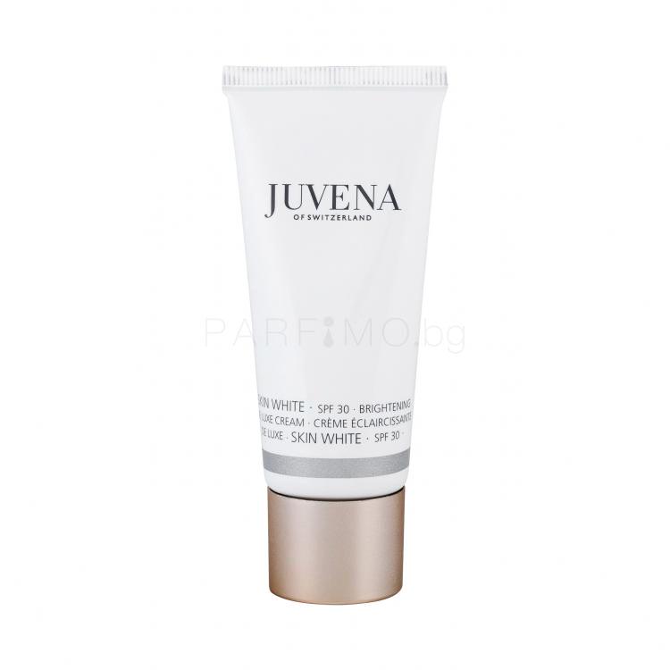 Juvena Skin White Brightening de Luxe SPF30 Дневен крем за лице за жени 40 ml