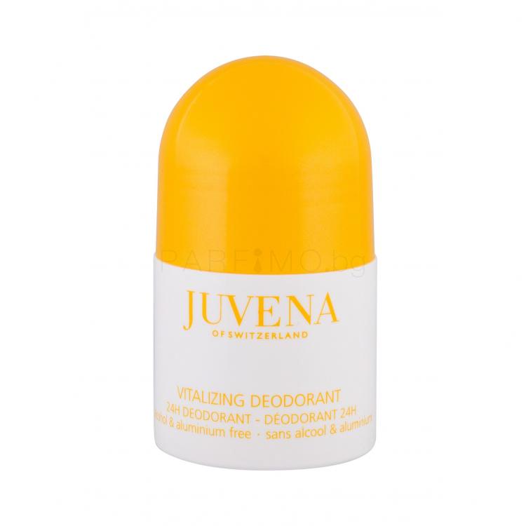 Juvena Body Care Vitalizing 24H Дезодорант за жени 50 ml