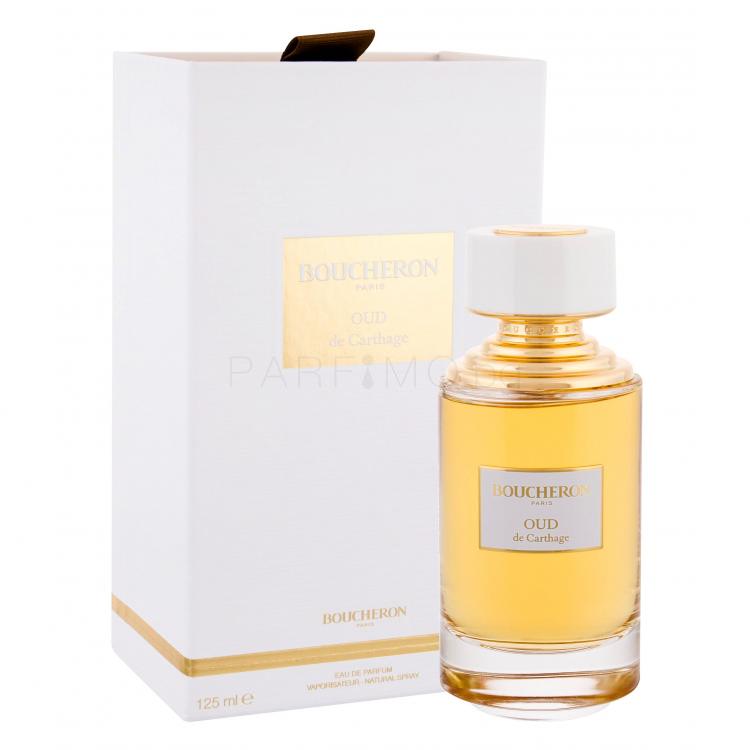 Boucheron La Collection Oud de Carthage Eau de Parfum 125 ml