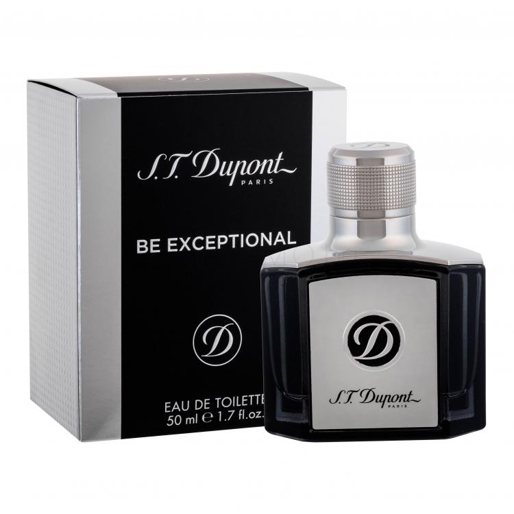 S.T. Dupont Be Exceptional Eau de Toilette за мъже 50 ml