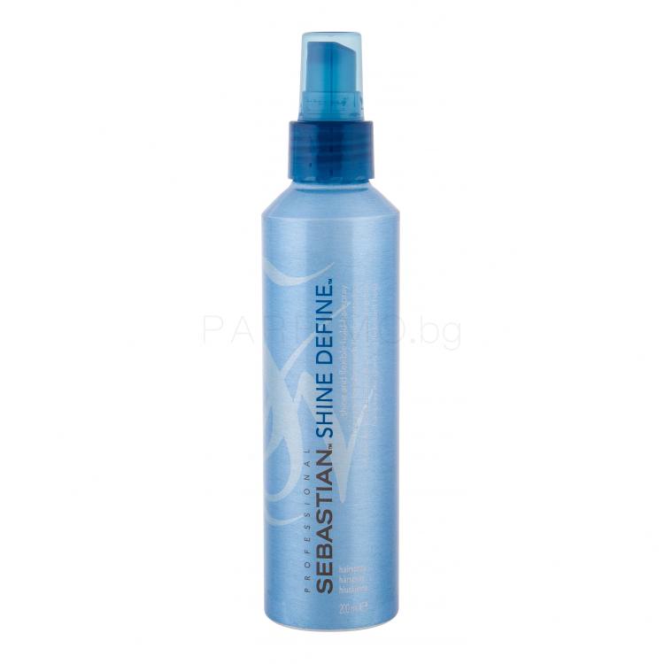 Sebastian Professional Shine Define За блясък на косата за жени 200 ml