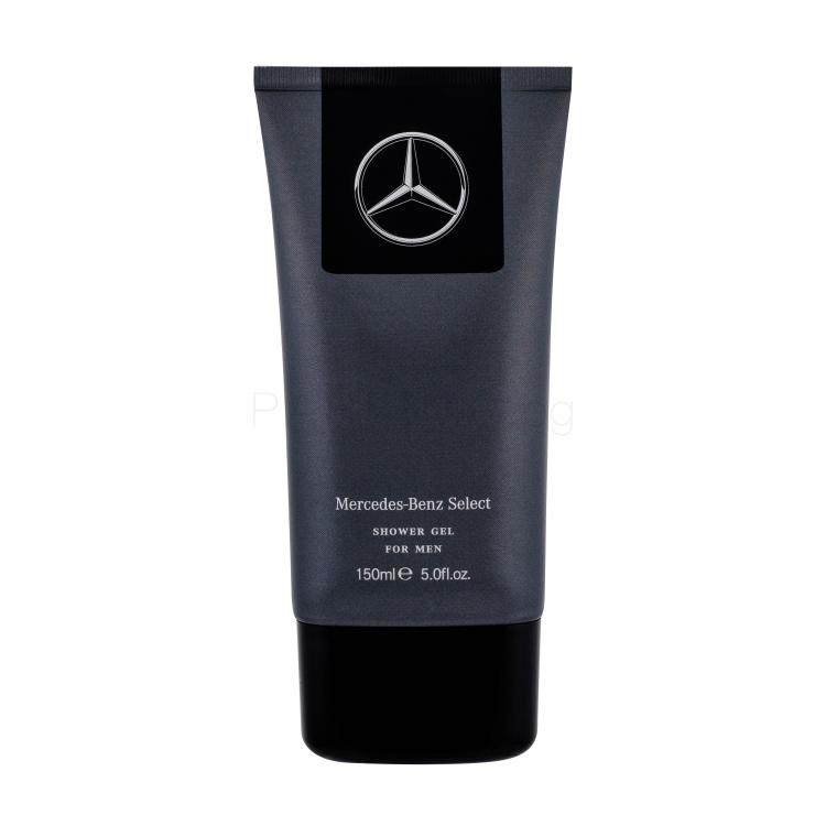 Mercedes-Benz Select Душ гел за мъже 150 ml