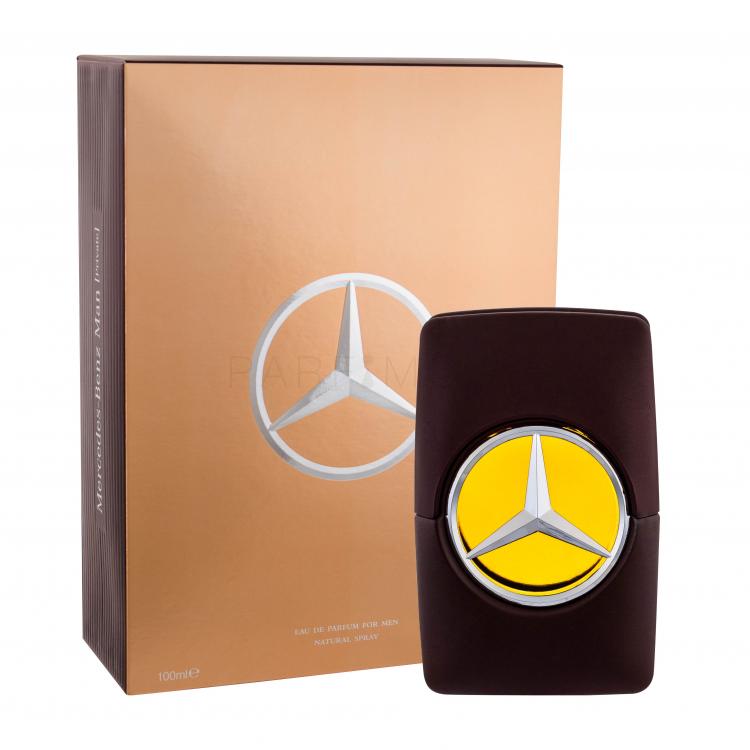 Mercedes-Benz Man Private Eau de Parfum за мъже 100 ml