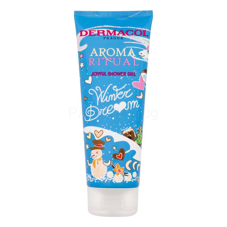 Dermacol Aroma Ritual Winter Dream Душ гел за деца 250 ml