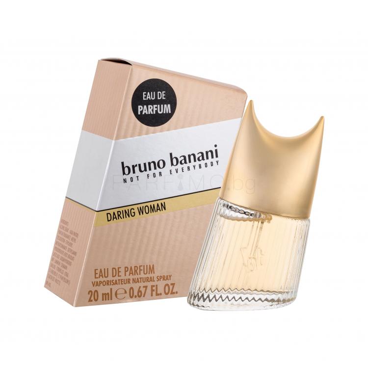 Bruno Banani Daring Woman Eau de Parfum за жени 20 ml