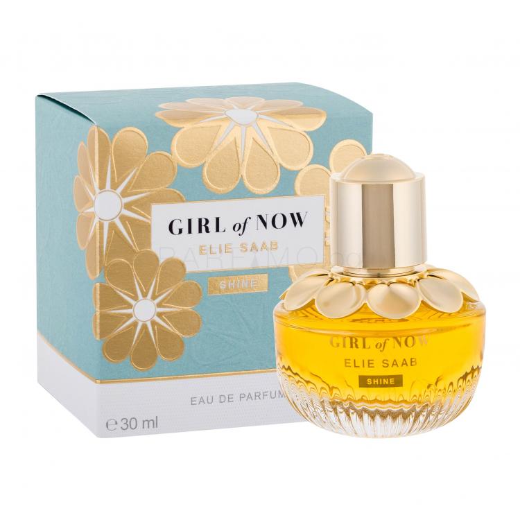 Elie Saab Girl of Now Shine Eau de Parfum за жени 30 ml