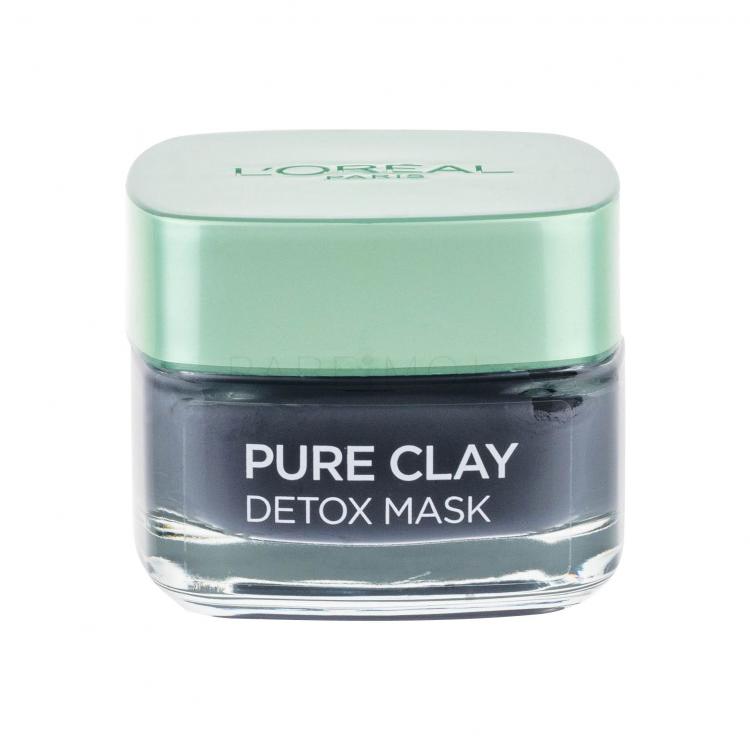 L&#039;Oréal Paris Pure Clay Detox Mask Маска за лице за жени 50 ml