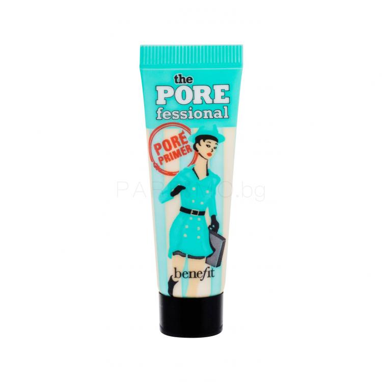 Benefit The POREfessional Mini Основа за грим за жени 7,5 ml