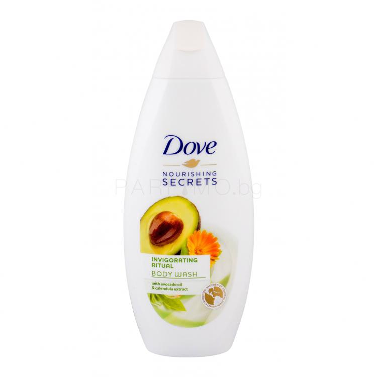 Dove Nourishing Secrets Invigorating Ritual Душ гел за жени 250 ml