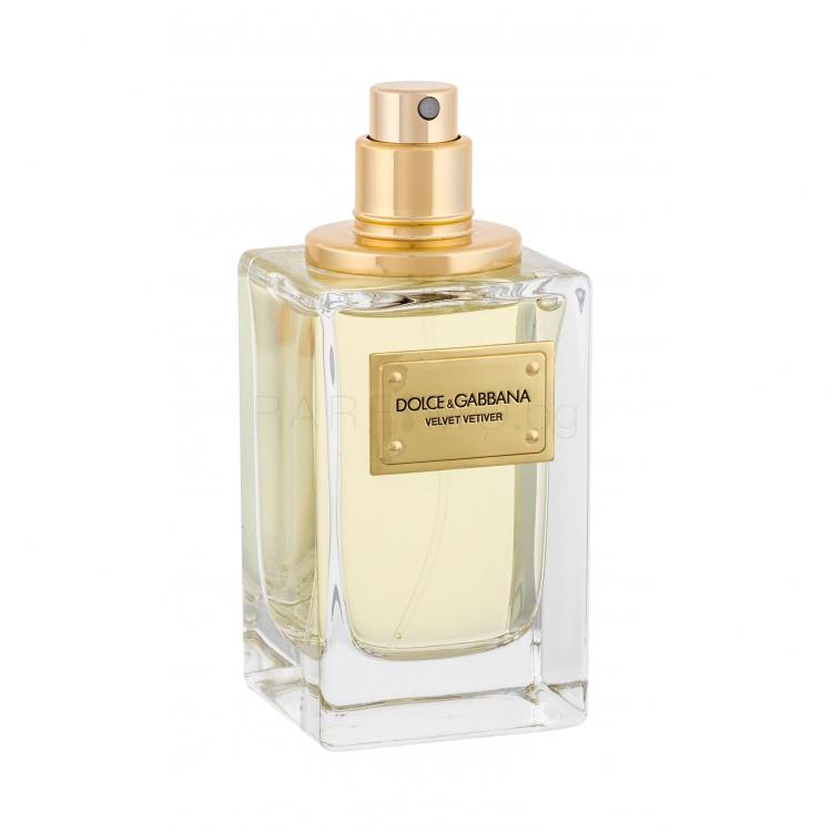 Dolce&amp;Gabbana Velvet Vetiver Eau de Parfum 50 ml ТЕСТЕР