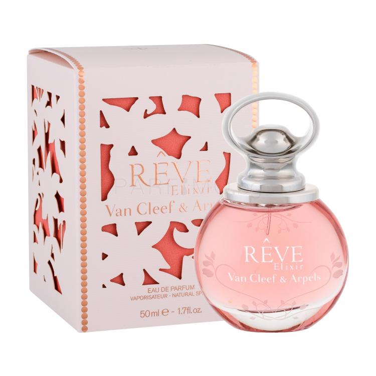 Van Cleef &amp; Arpels Rêve Elixir Eau de Parfum за жени 50 ml
