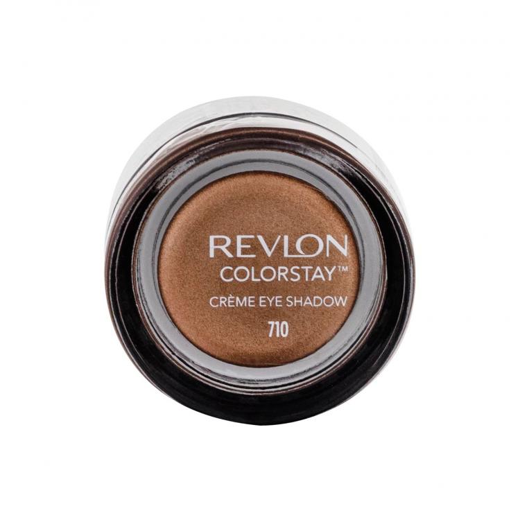 Revlon Colorstay Сенки за очи за жени 5,2 гр Нюанс 710 Caramel