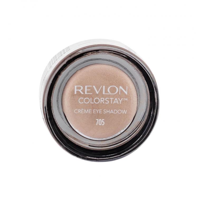 Revlon Colorstay Сенки за очи за жени 5,2 g Нюанс 705 Creme Brulee