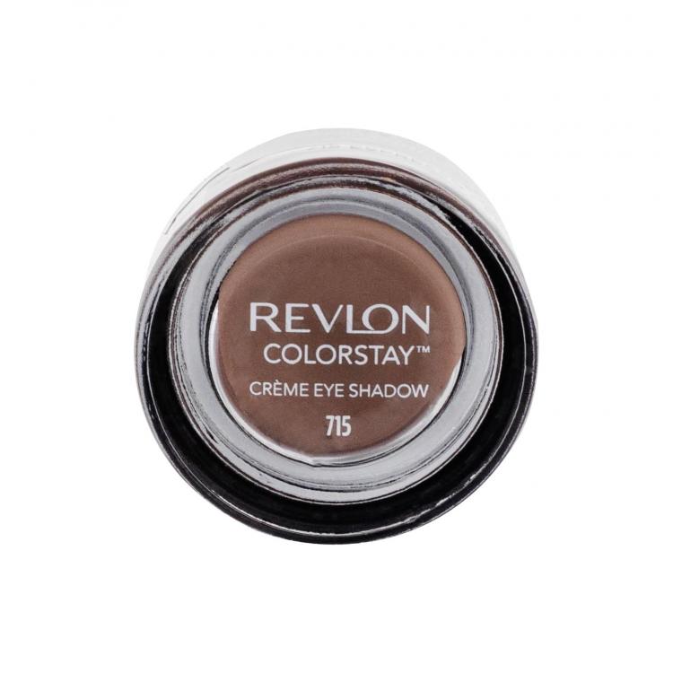 Revlon Colorstay Сенки за очи за жени 5,2 гр Нюанс 715 Espresso