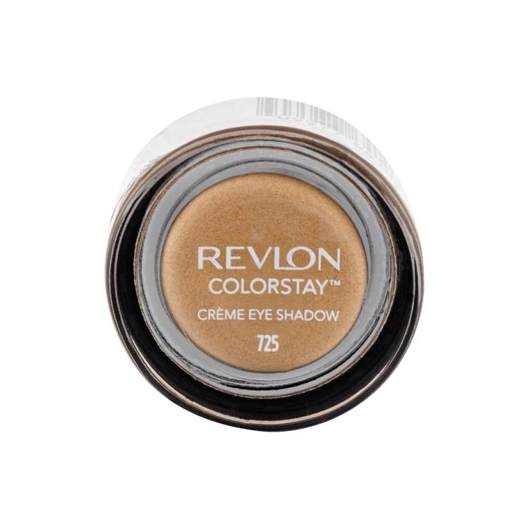 Revlon Colorstay Сенки за очи за жени 5,2 g Нюанс 725 Honey