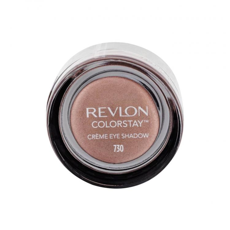 Revlon Colorstay Сенки за очи за жени 5,2 g Нюанс 730 Praline
