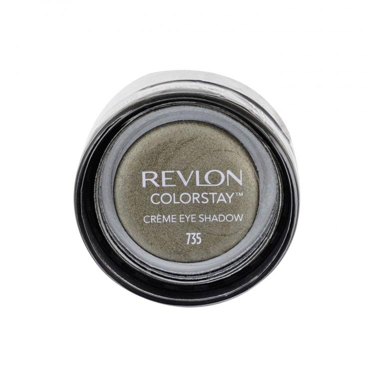 Revlon Colorstay Сенки за очи за жени 5,2 g Нюанс 735 Pistachio