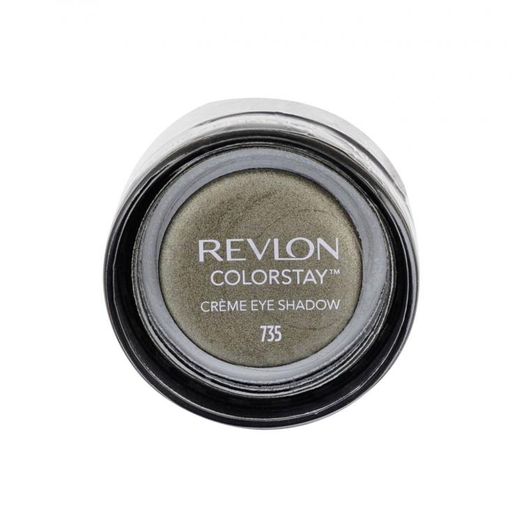 Revlon Colorstay Сенки за очи за жени 5,2 гр Нюанс 735 Pistachio