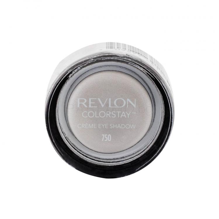 Revlon Colorstay Сенки за очи за жени 5,2 гр Нюанс 750 Vanilla
