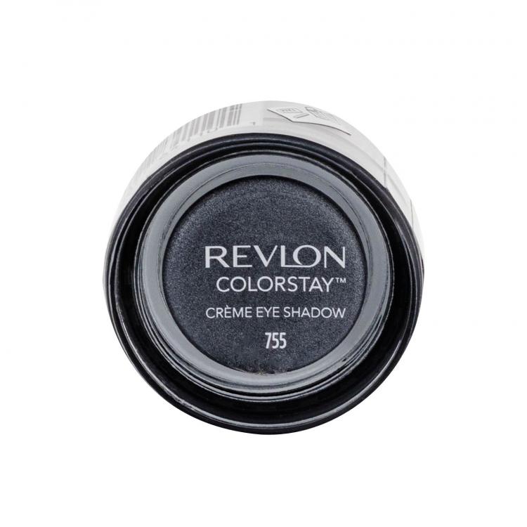 Revlon Colorstay Сенки за очи за жени 5,2 гр Нюанс 755 Licorice