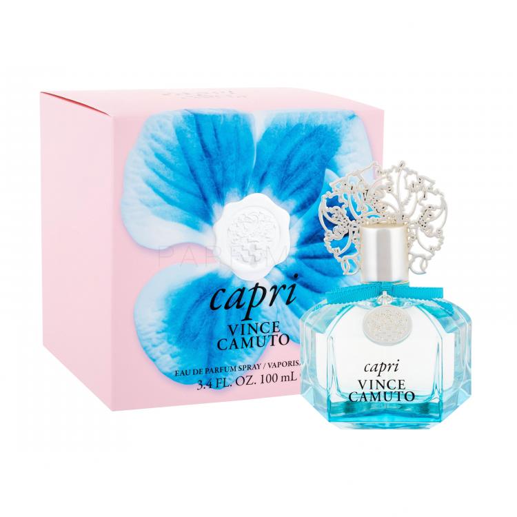Vince Camuto Capri Eau de Parfum за жени 100 ml