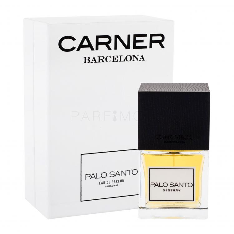 Carner Barcelona Woody Collection Palo Santo Eau de Parfum 100 ml