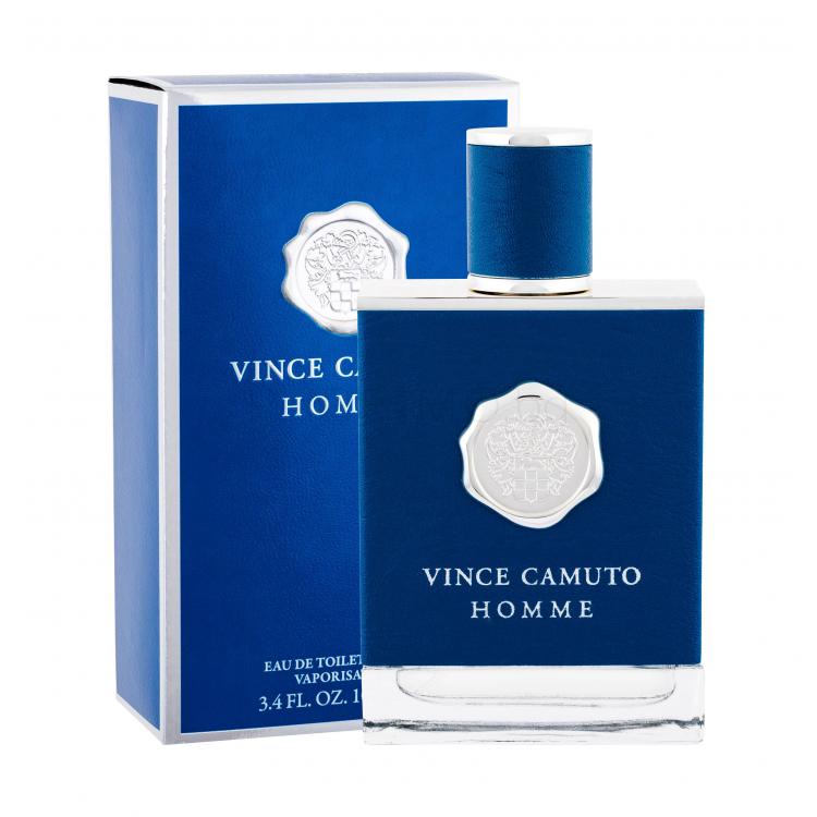 Vince Camuto Homme Eau de Toilette за мъже 100 ml
