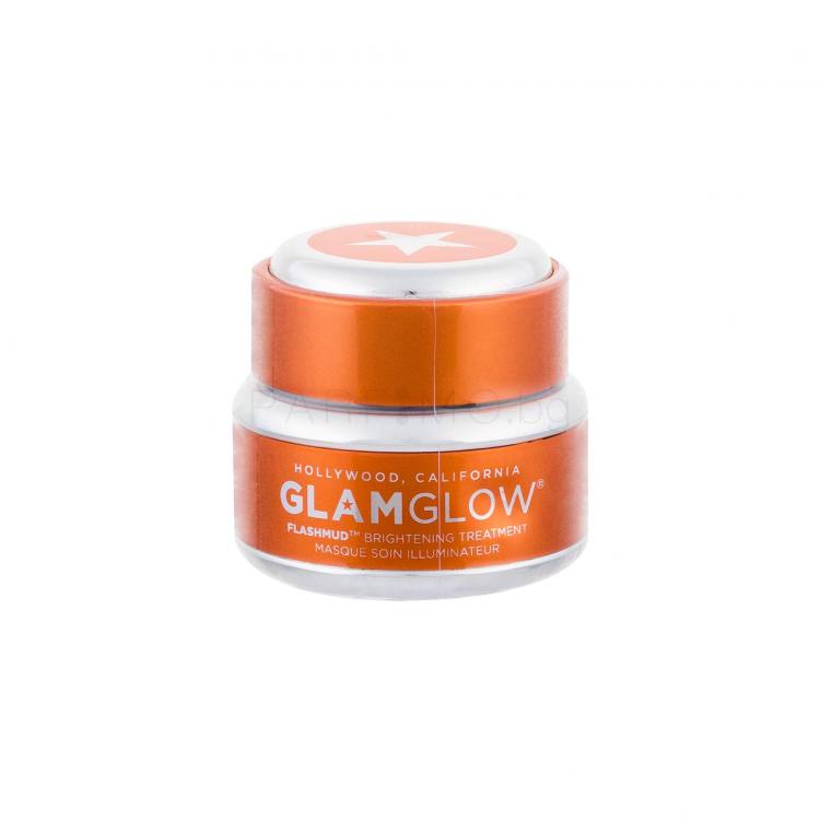 Glam Glow Flashmud Brightening Treatment Маска за лице за жени 15 гр